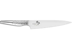 Set 3 couteaux Kai Seki Shoso Office + Universel + Santoku