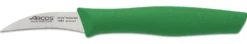 Set 3 couteaux à légumes Arcos Nova lames acier NITRUM manche vert