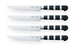 Set 4 couteaux à steak forgés DICK 1905 lame 12cm manche design