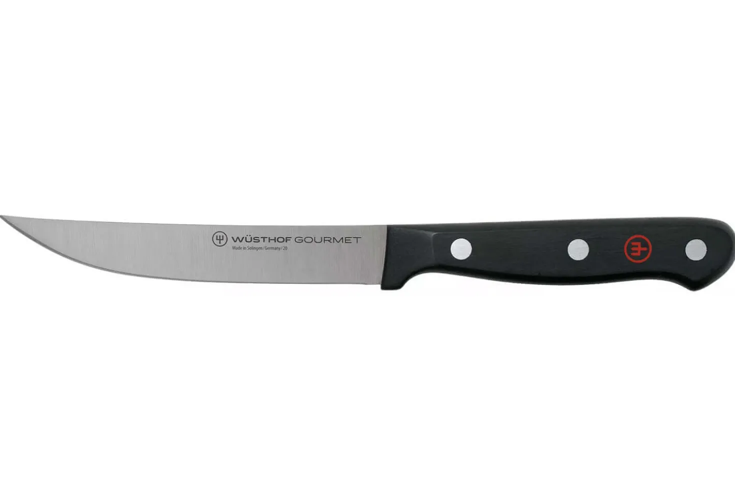 Set 6 couteaux à steak Wüsthof Gourmet 12cm