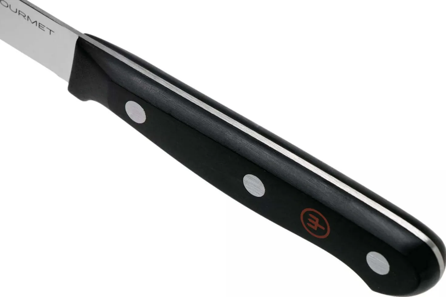 Set 6 couteaux à steak Wüsthof Gourmet 12cm