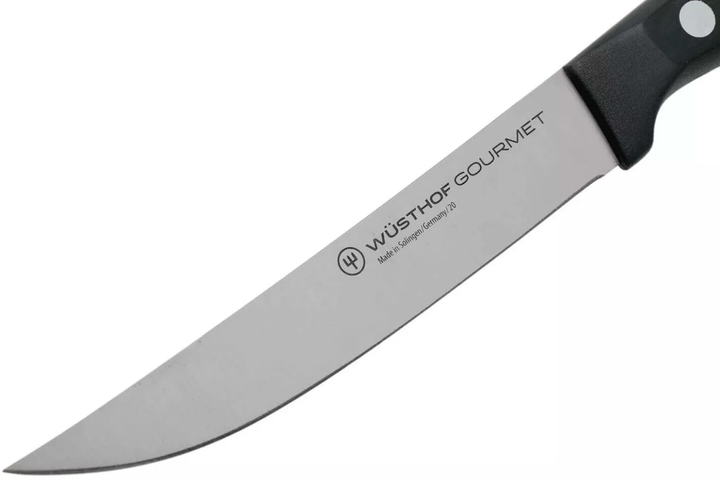 Set 6 couteaux à steak Wüsthof Gourmet 12cm