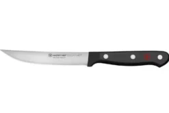 Set 4 couteaux à steak Wüsthof Gourmet 12cm