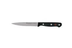 Set 3 couteaux Wüsthof Gourmet - Chef 20cm + découper 16cm + office 12cm