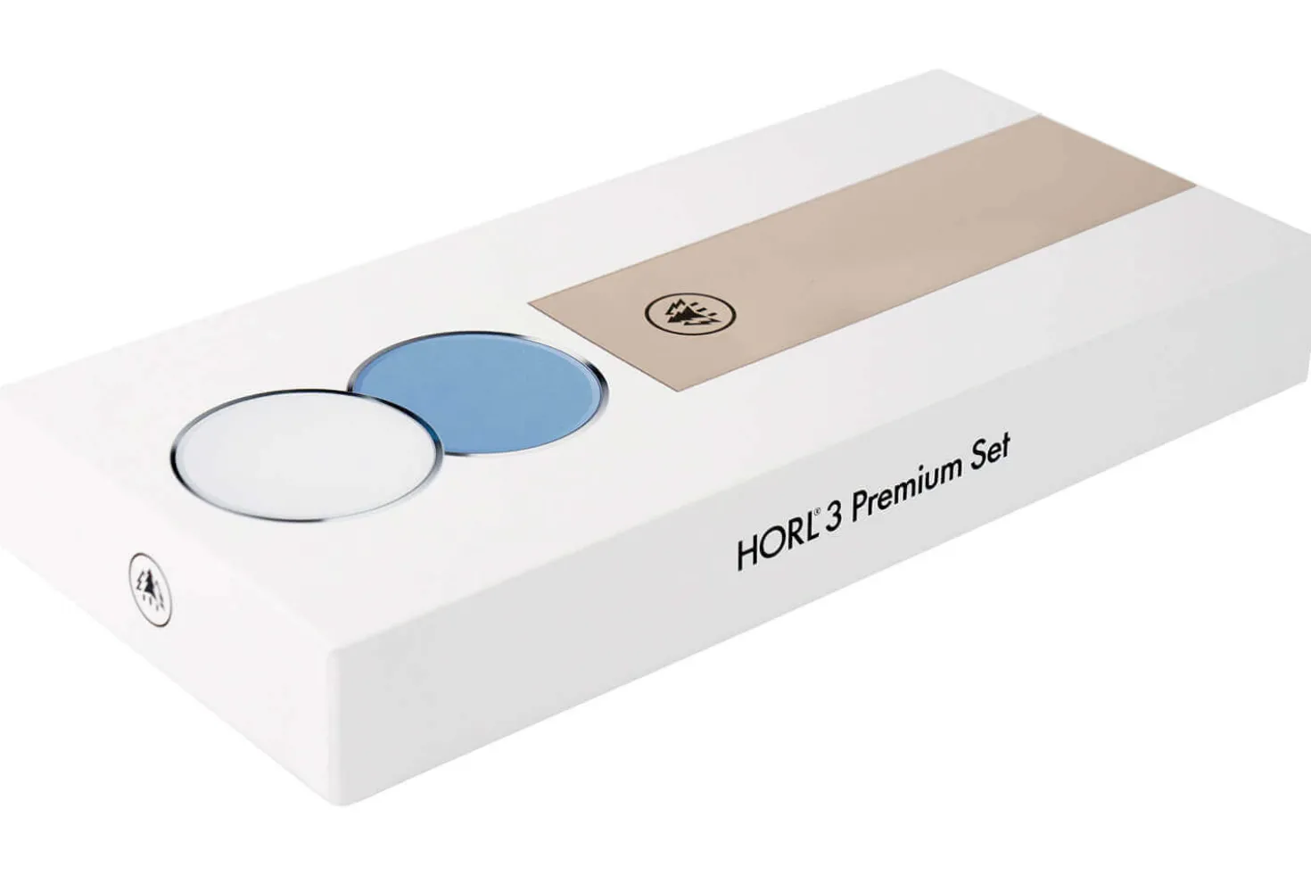 Set d'aiguisage premium HORL® 3