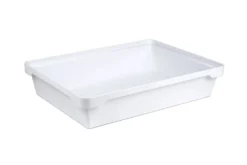 Set de 2 bacs à pâtons Ooni en PP 42,3 x 32,3 x 9,3cm