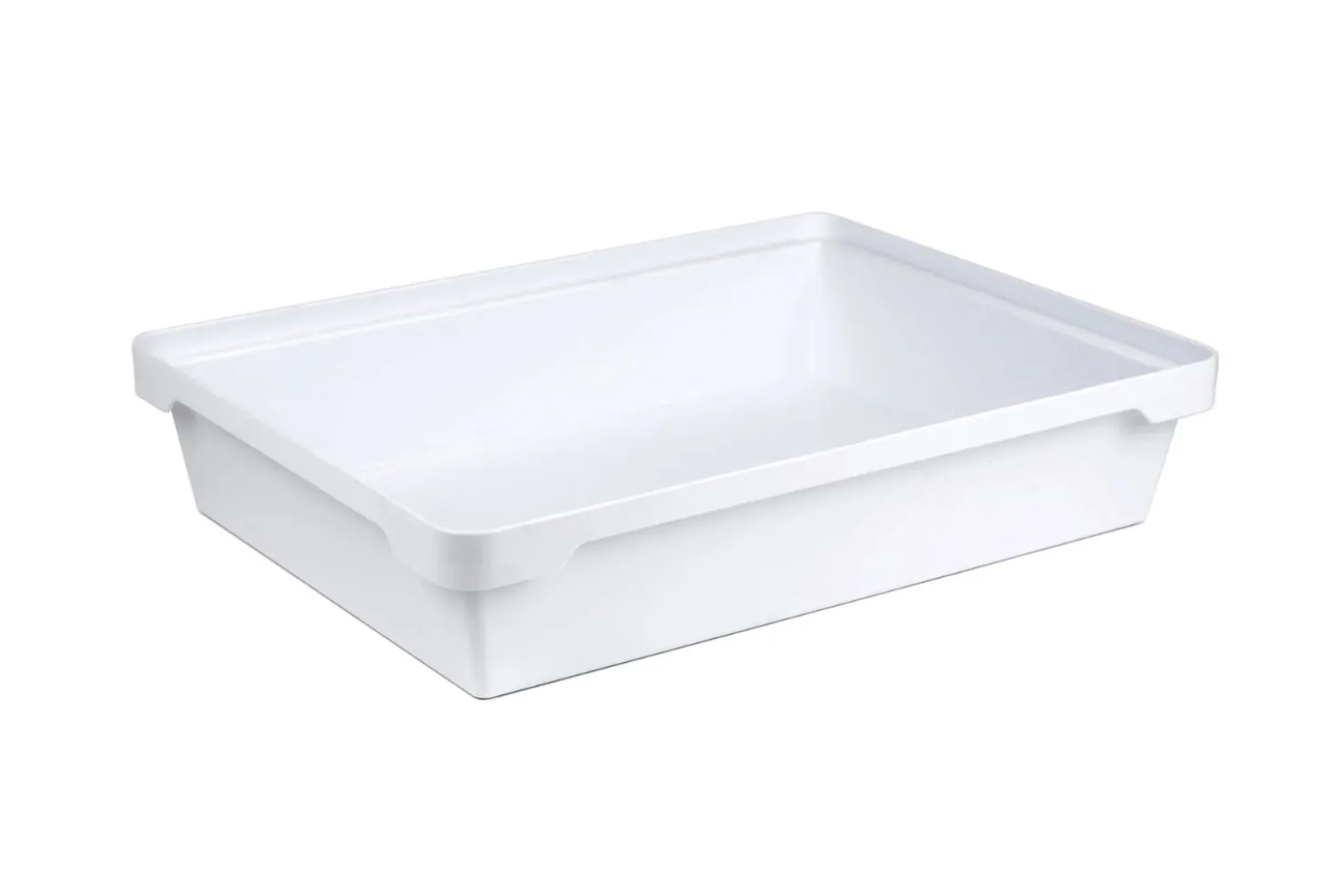 Set de 2 bacs à pâtons Ooni en PP 42,3 x 32,3 x 9,3cm