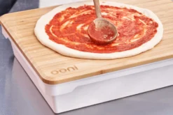 Set de 2 bacs à pâtons Ooni en PP 42,3 x 32,3 x 9,3cm