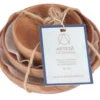 Set de 3 bols de service Artesà en bois d'acacia