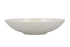 Set de 4 bols à pâtes KitchenCraft en grès émaillé vert et blanc diamètre 22cm