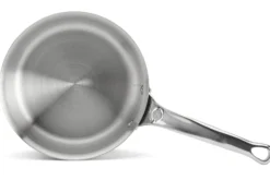 Set de 3 casseroles De Buyer Affinity en acier inoxydable 5 ply 16-18-20cm