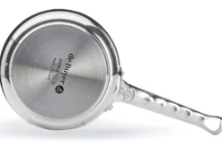 Set de 4 casseroles De Buyer Milady en acier inoxydable 14-16-18-20cm
