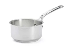 Set de 4 casseroles De Buyer Milady en acier inoxydable 14-16-18-20cm