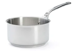 Set de 4 casseroles De Buyer Milady en acier inoxydable 14-16-18-20cm