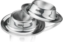 Set de 2 coquetiers Gefu Ovo