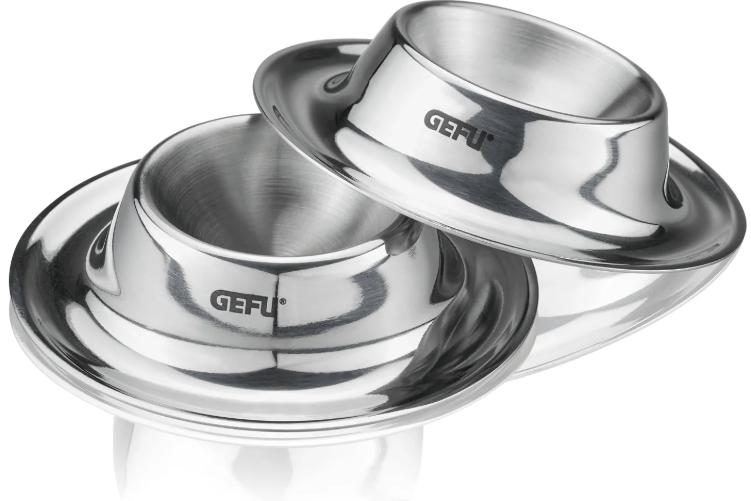 Set de 2 coquetiers Gefu Ovo