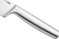 Set de 3 couteaux basiques Berghoff Leo Legacy en acier inox monobloc