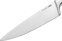 Set de 3 couteaux basiques Berghoff Leo Legacy en acier inox monobloc