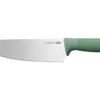 Set de 3 couteaux Berghoff Leo Forest en acier inox et polypropylène vert