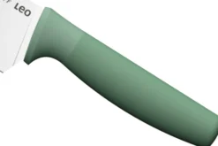 Set de 3 couteaux Berghoff Leo Forest en acier inox et polypropylène vert
