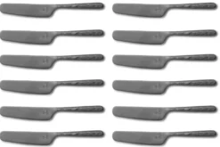 Set de 12 couteaux à beurre Culter Kodai 15,5cm