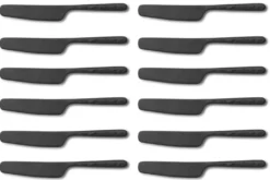 Set de 12 couteaux à beurre Culter Kodai 15,5cm
