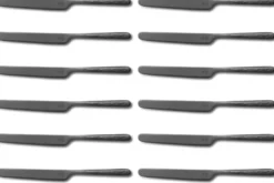 Set de 12 couteaux de table Culter Kodai 18,3cm