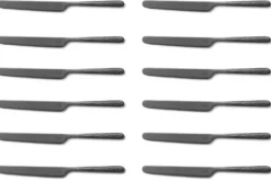 Set de 12 couteaux de table Culter Kodai XL 19,5cm