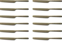 Set de 12 couteaux de table Culter Kodai XL 19,5cm