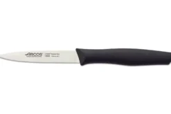 Set de 6 couteaux d'office lame 10cm Nova Arcos