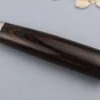 Set de 3 couteaux Kutoyama Black Pakka office + petit santoku + chef