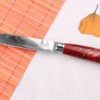 Set de 3 couteaux Kutoyama Red Flame chef + universel + office