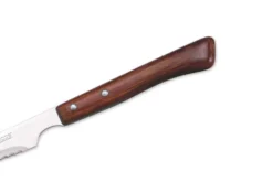 Set de 12 couteaux à steak Arcos lame microdentée 11cm