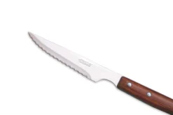 Set de 12 couteaux à steak Arcos lame microdentée 11cm