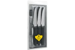 Set de 6 couteaux à steak Arcos Nova lame dentée 11cm