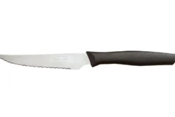 Set de 6 couteaux à steak Arcos Nova lame dentée 11cm