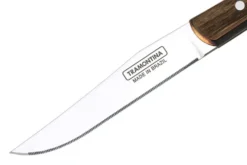 Set de 12 couteaux à steak Tramontina French lame micro dentelée