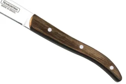 Set de 12 couteaux à steak Tramontina French lame micro dentelée