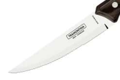 Set de 12 couteaux à steak Tramontina Jumbo lame crantée