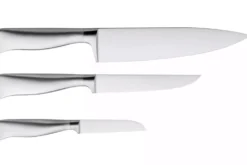Set de 3 couteaux WMF Grand Gourmet lames acier inoxydable