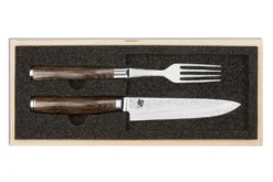 Set de couverts japonais Kai Shun Premier Tim Malzer couteau + fourchette