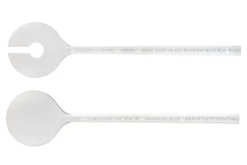 Set de 2 couverts à salade Westmark Bubbles 27cm
