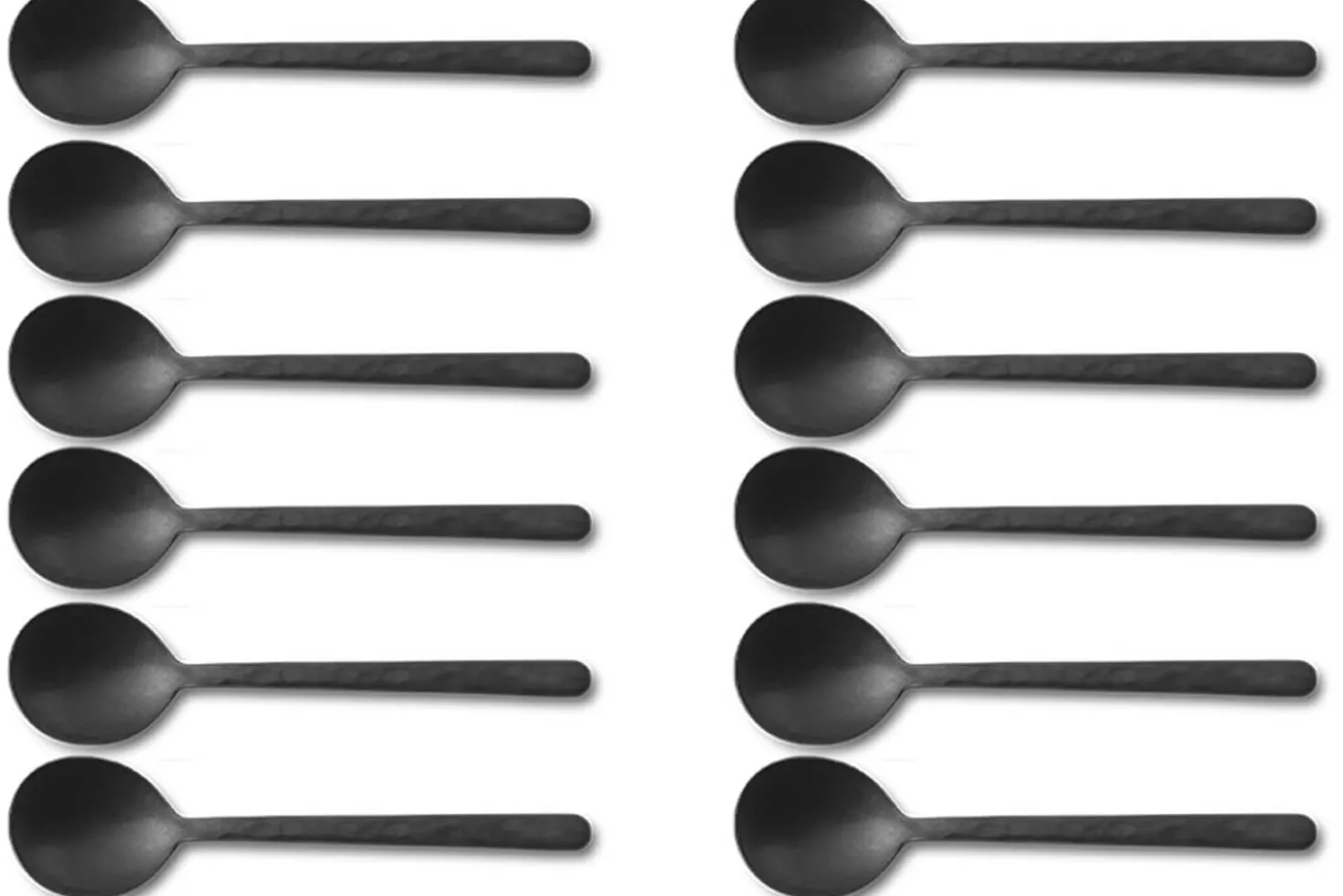 Set de 12 cuillères à café Culter Kodai 11,5cm