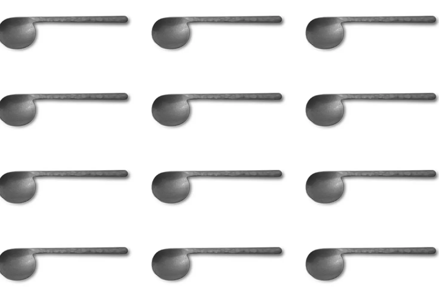 Set de 12 cuillères à café Side Culter Kodai 9,4cm
