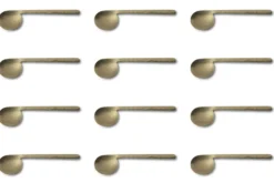 Set de 12 cuillères à café Side Culter Kodai 9,4cm