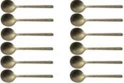 Set de 12 cuillères de table Culter Kodai 17cm