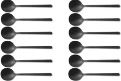 Set de 12 cuillères de table Culter Kodai XL 19cm