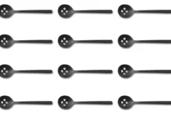 Set de 12 cuillères à moka Culter Kodai 9,8cm