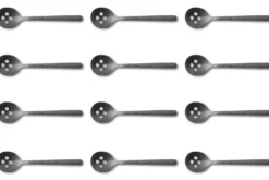 Set de 12 cuillères à moka Culter Kodai 9,8cm