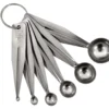 Set de 6 cuillères à pomme parisienne Louis Tellier